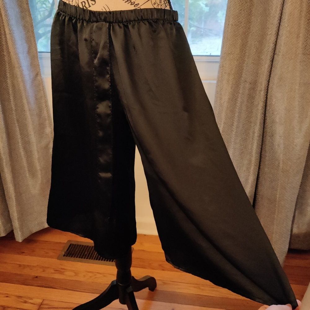 NWOT Sheer Two-Piece Sleep Set - Picture 7 of 8